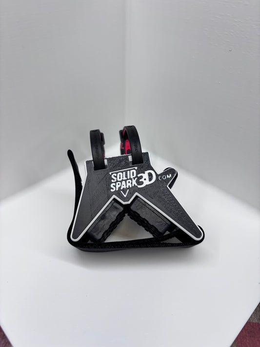 Side by Side Rifle mount