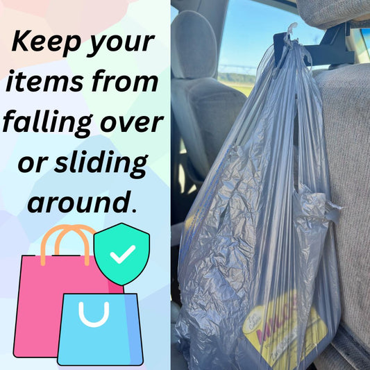 Car/Truck Headrest Hook