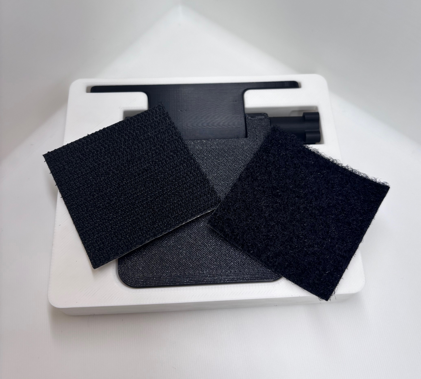 Under Dash Screen Mount