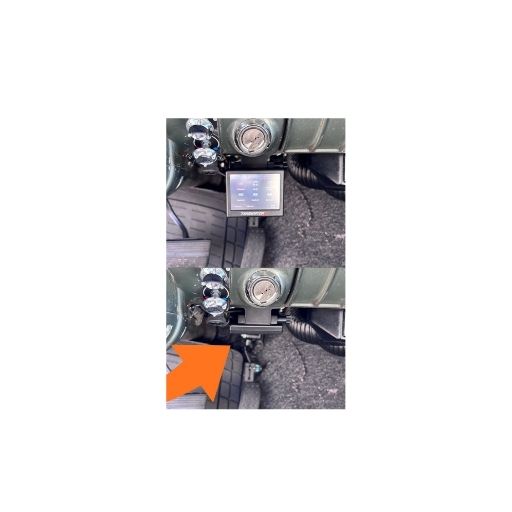 The Stealth Mount Every Holley-Powered Car Needs