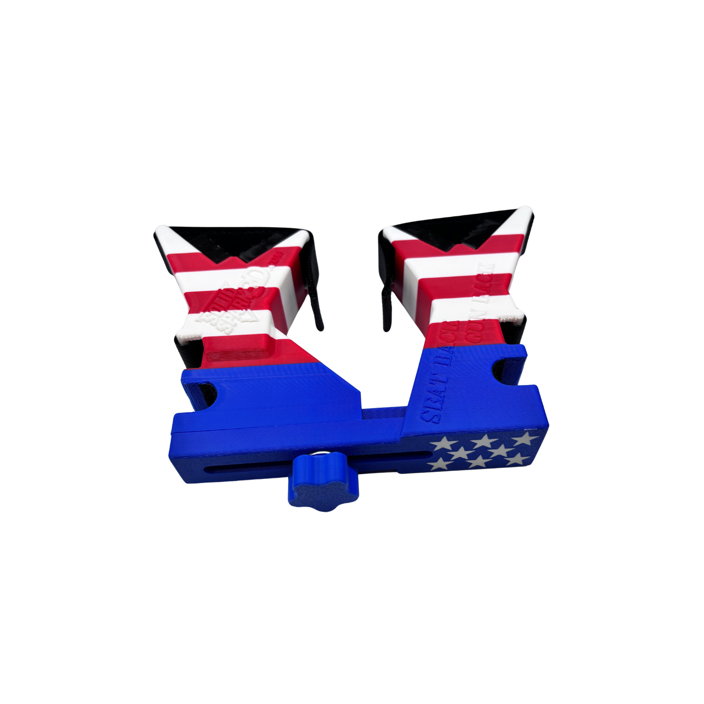 Seat Back Gun Rack