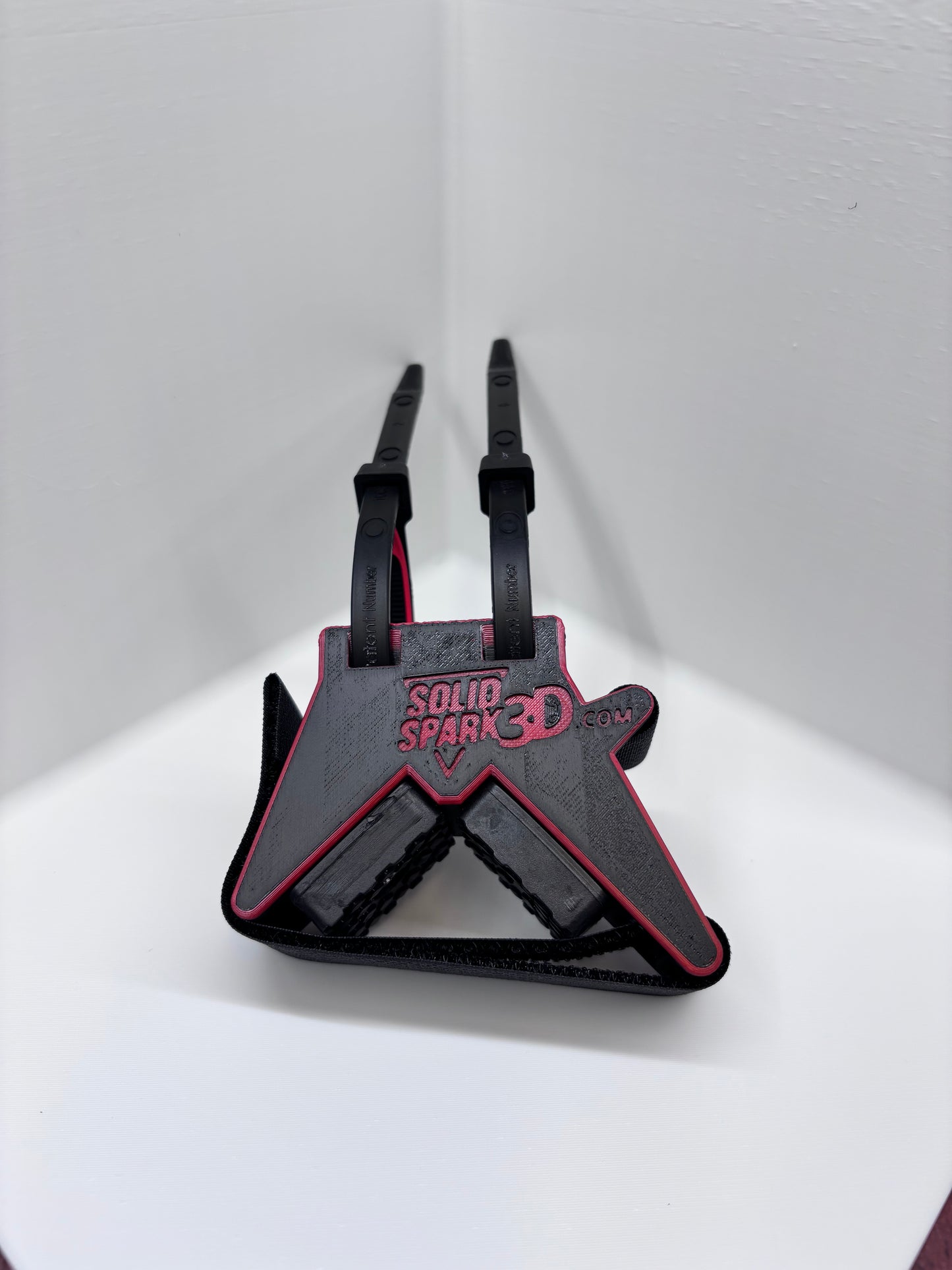 Side by Side Rifle mount