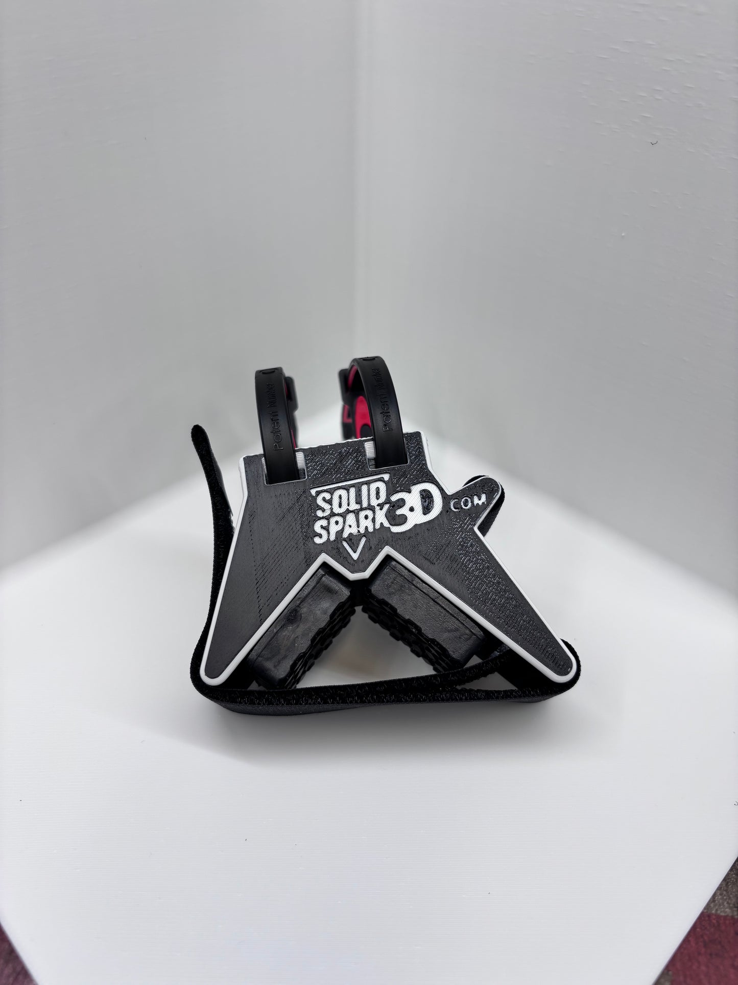 Side by Side Rifle mount