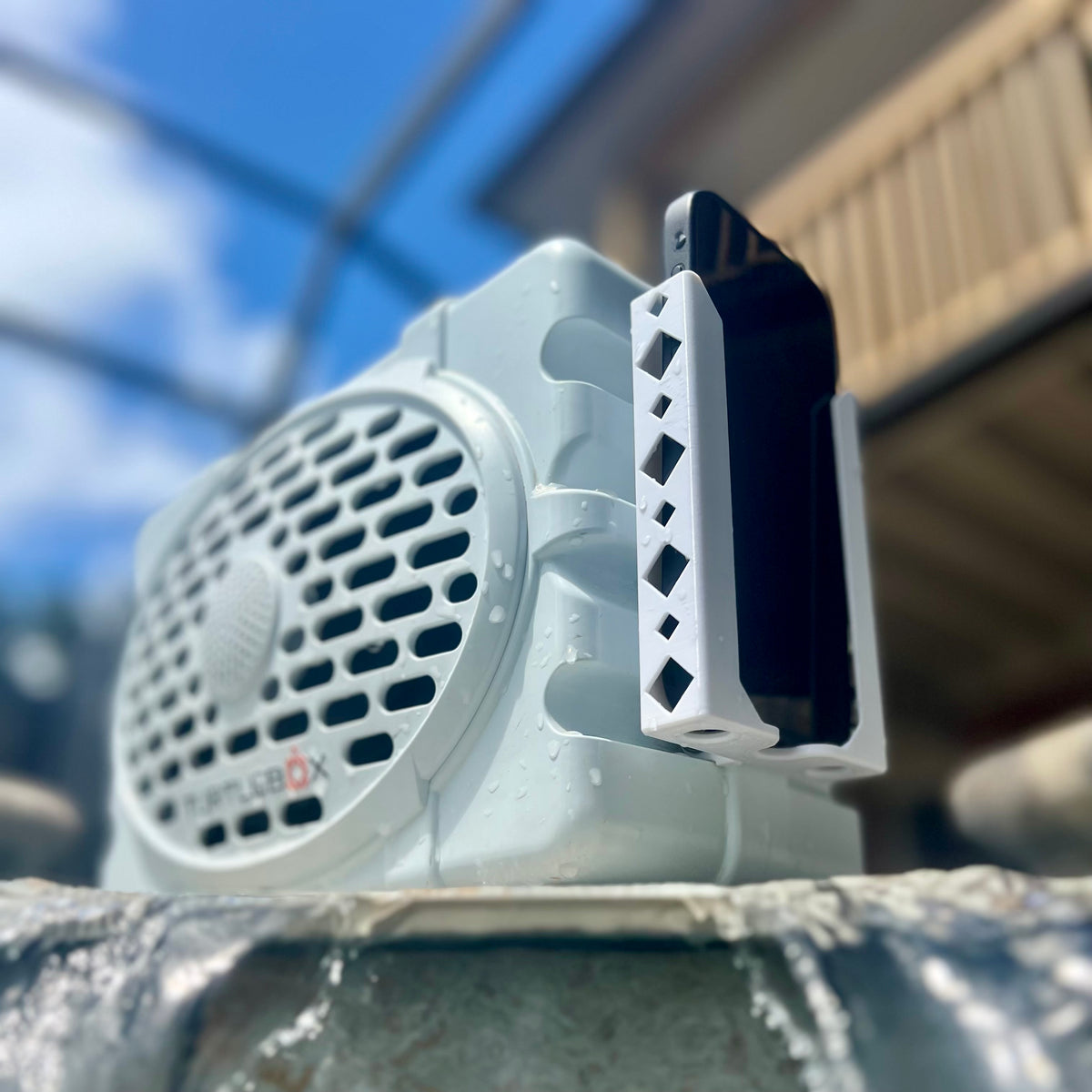 TurtleBox Phone Holder