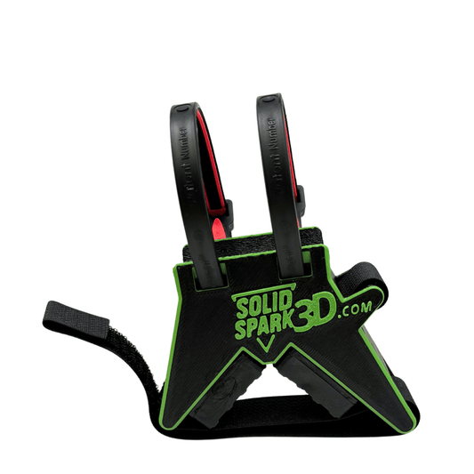 Side by Side Rifle mount