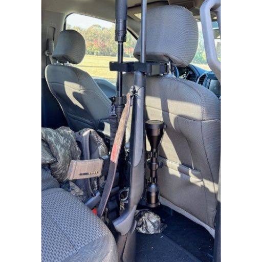Seat Back Gun Rack