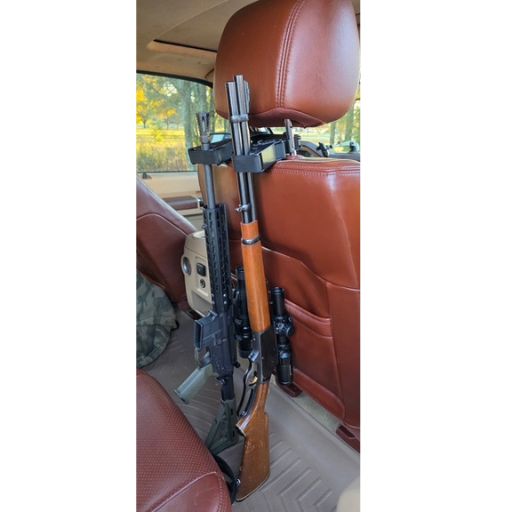 Seat Back Gun Rack
