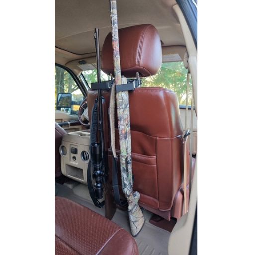Seat Back Gun Rack
