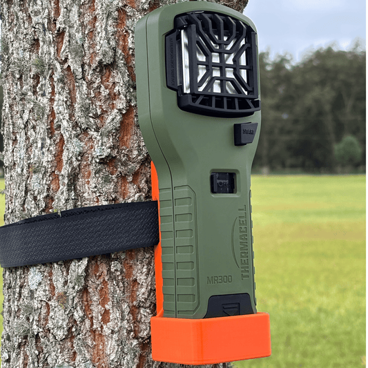 Thermacell Stand & Strap Mount