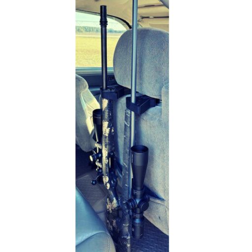 Seat Back Gun Rack